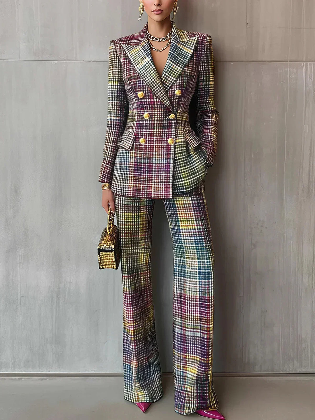 Hilary™ | Luxe Suit