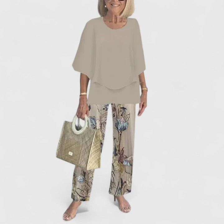Martha | Sophisticated Two-Piece SetMartha | Sophisticated Two-Piece Set