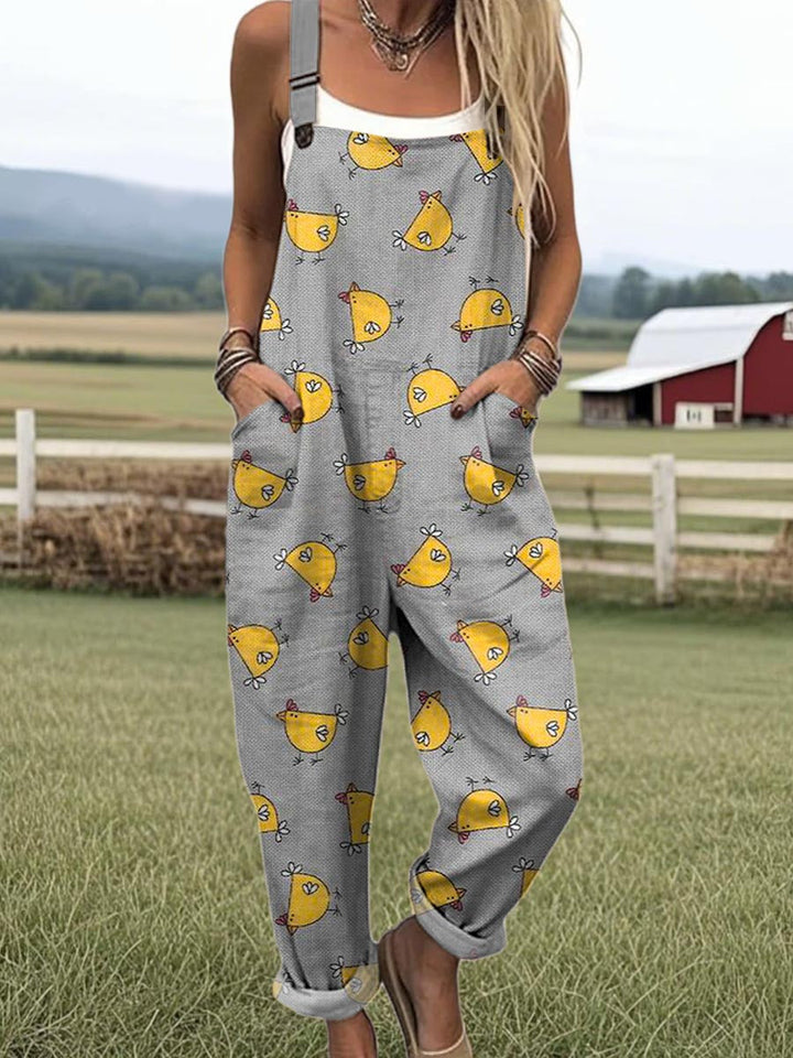 Rose | Coop Stroll Jumpsuit