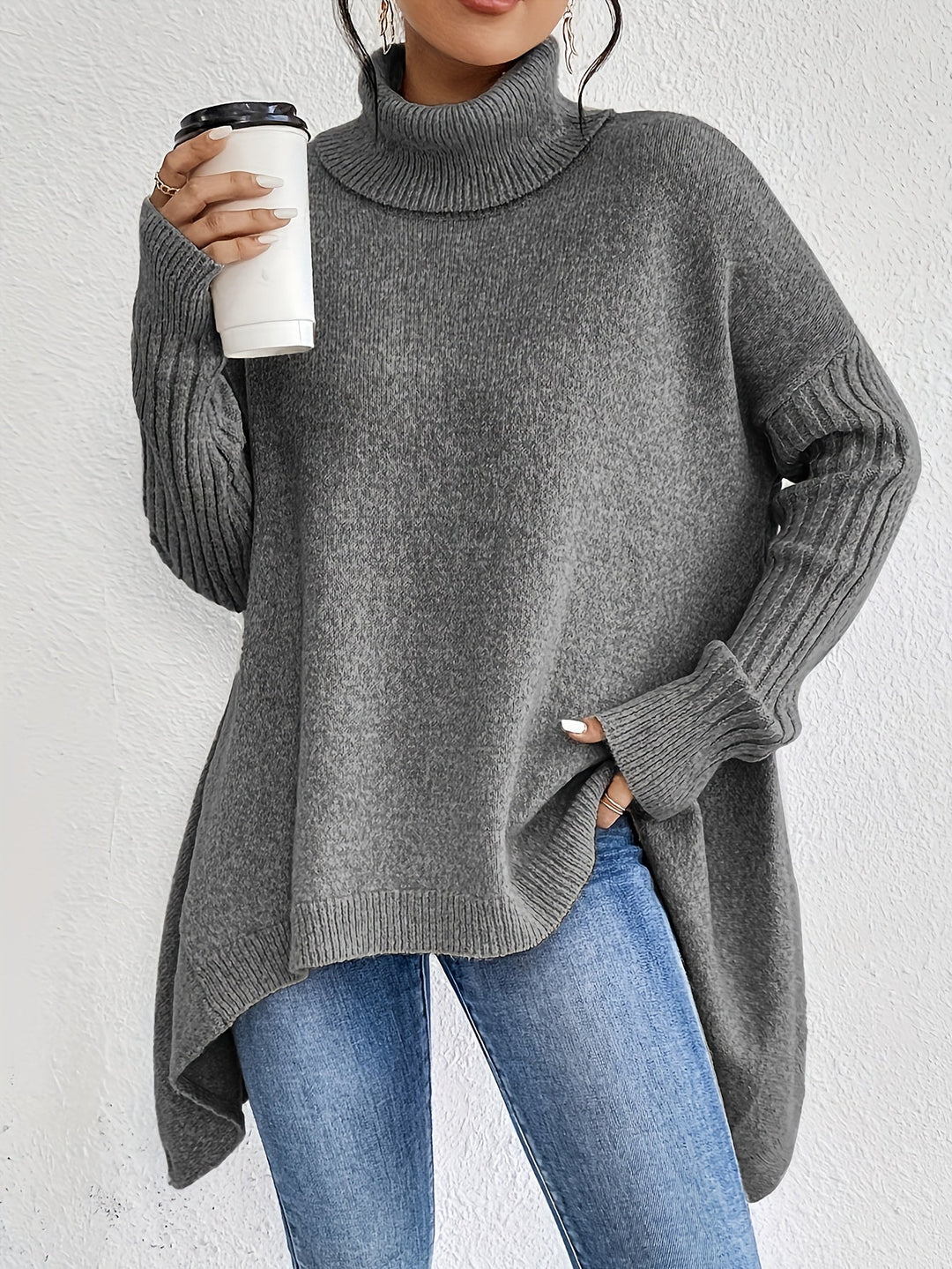 Ezella™ | Elegant Casual Sweater
