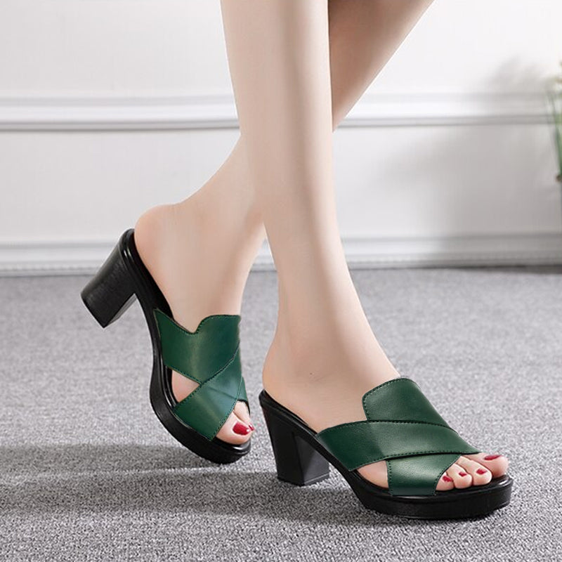 Darcy | Elegant Orthopaedic Sandals