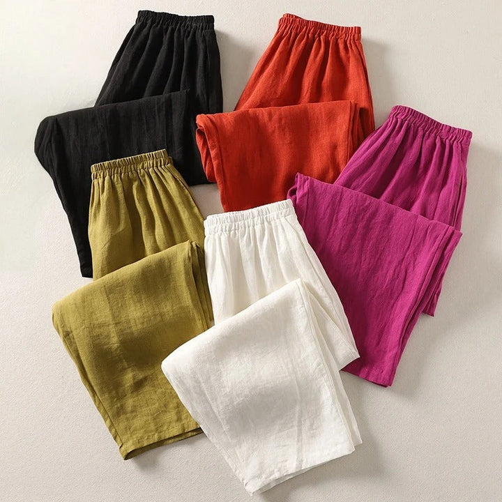Amalia™ | Breezy Pull-On Pants