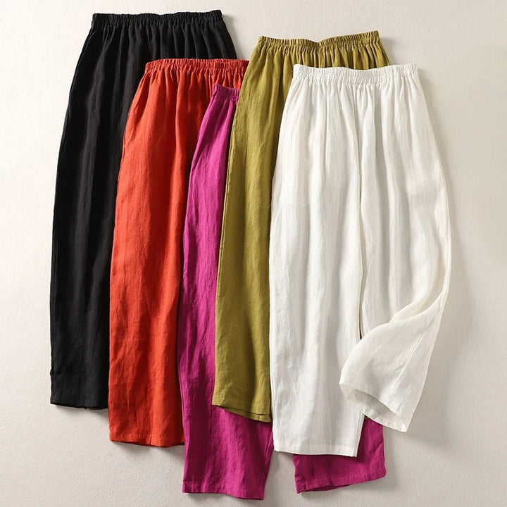 Amalia™ | Breezy Pull-On Pants