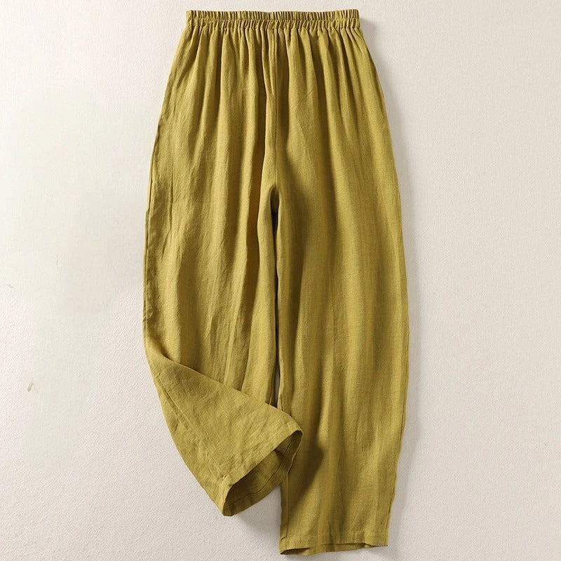 Amalia™ | Breezy Pull-On Pants