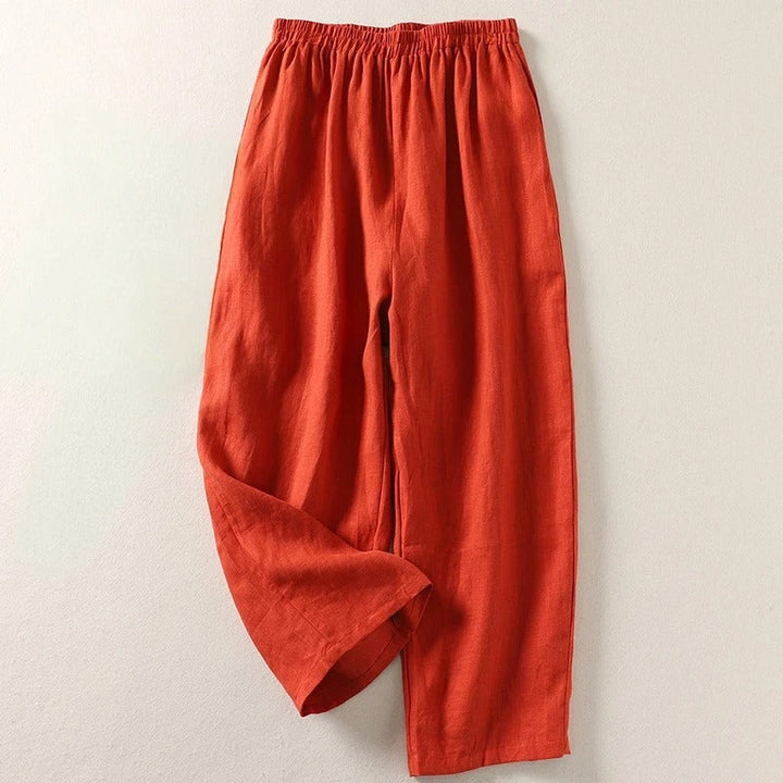 Amalia™ | Breezy Pull-On Pants