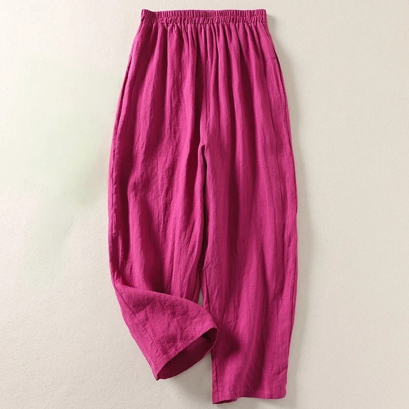 Amalia™ | Breezy Pull-On Pants