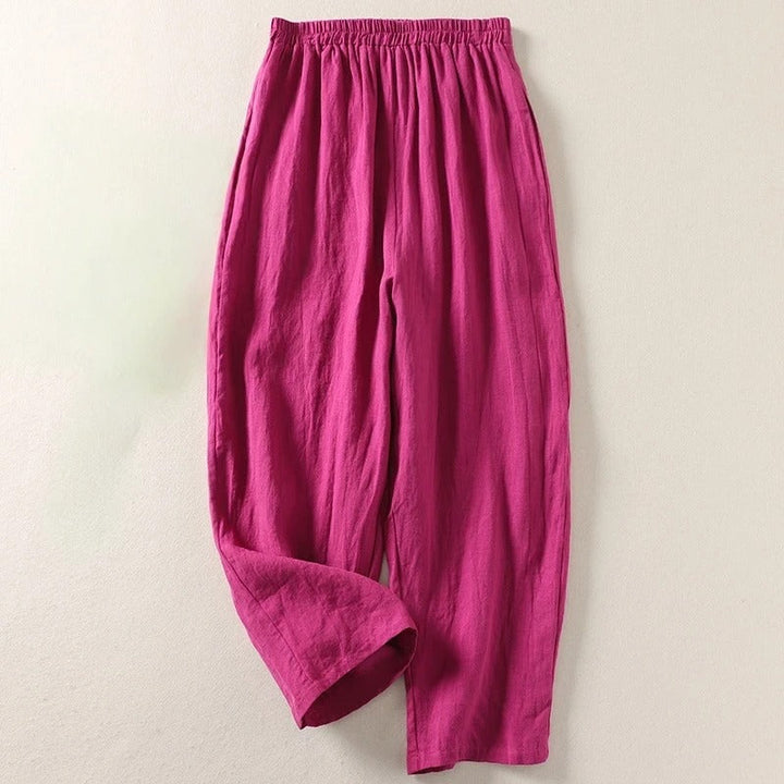 Amalia™ | Breezy Pull-On Pants