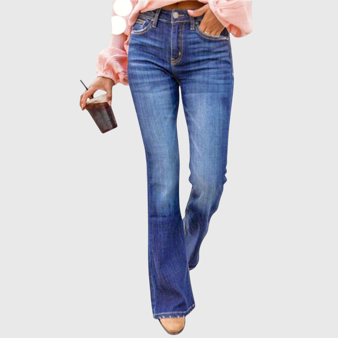 Lisa | Comfortable Stretch Jeans
