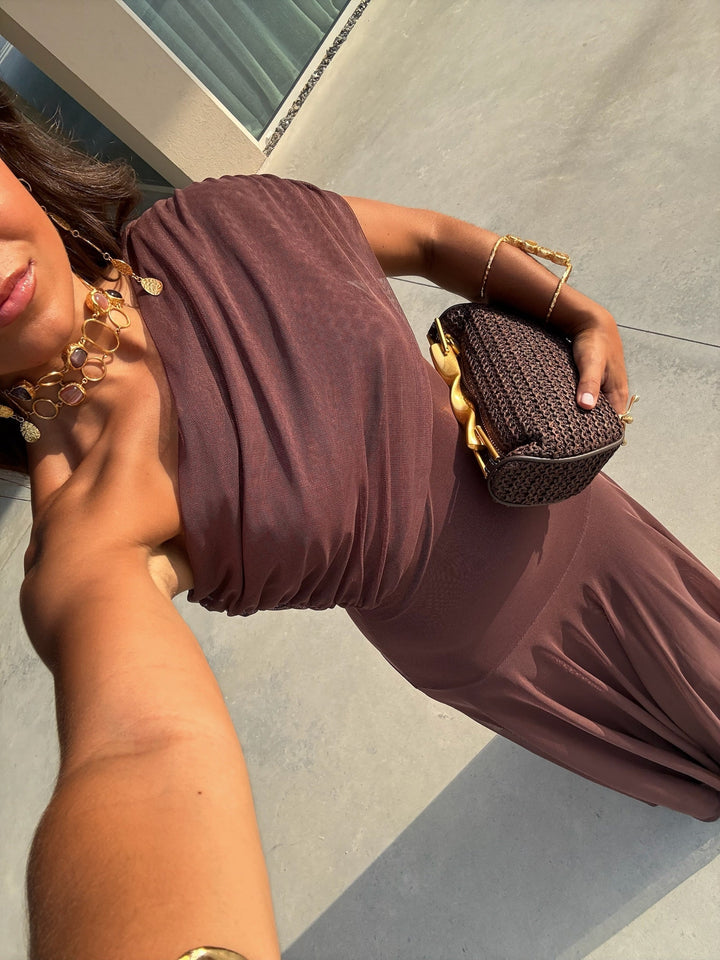 Toledo | Flowing Maxi Dress