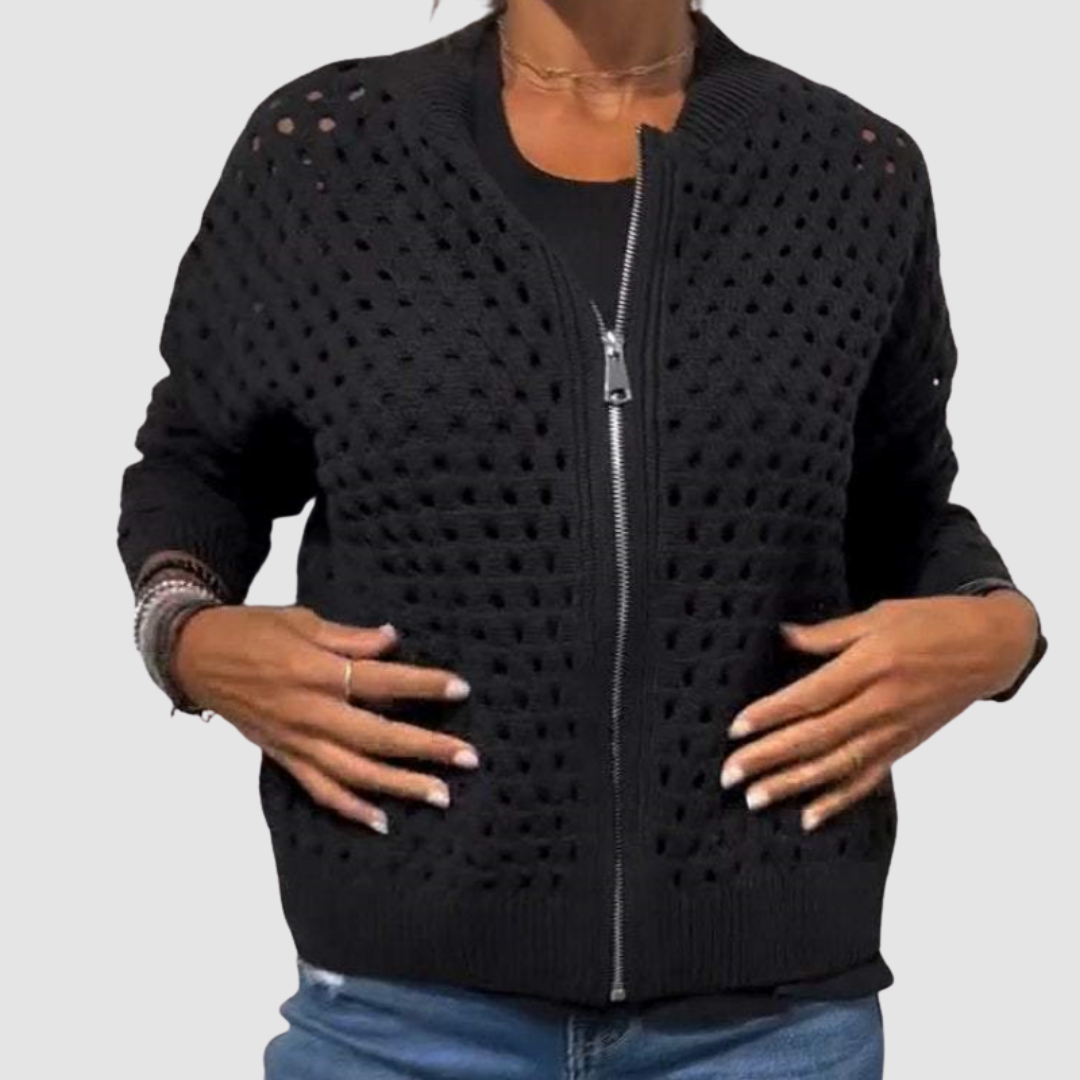 Desiree™ | Premium Knitted Cardigan