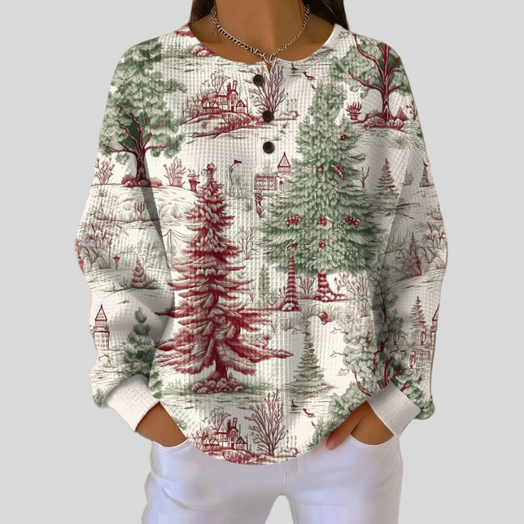 Lærke | Natural Comfort Sweatshirt