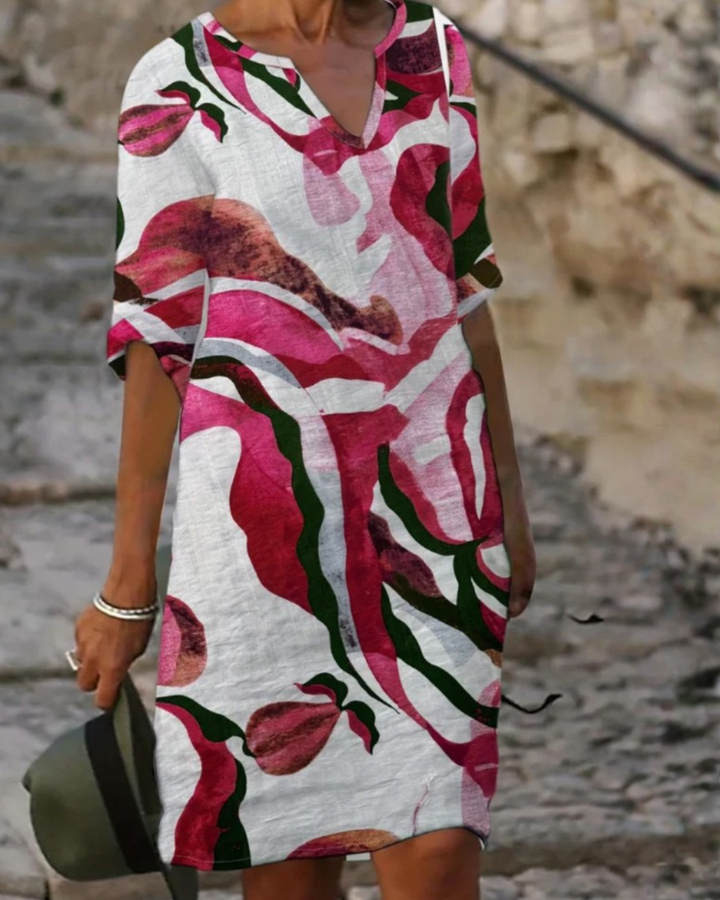 Siobhán | The Joyful Everyday Dress