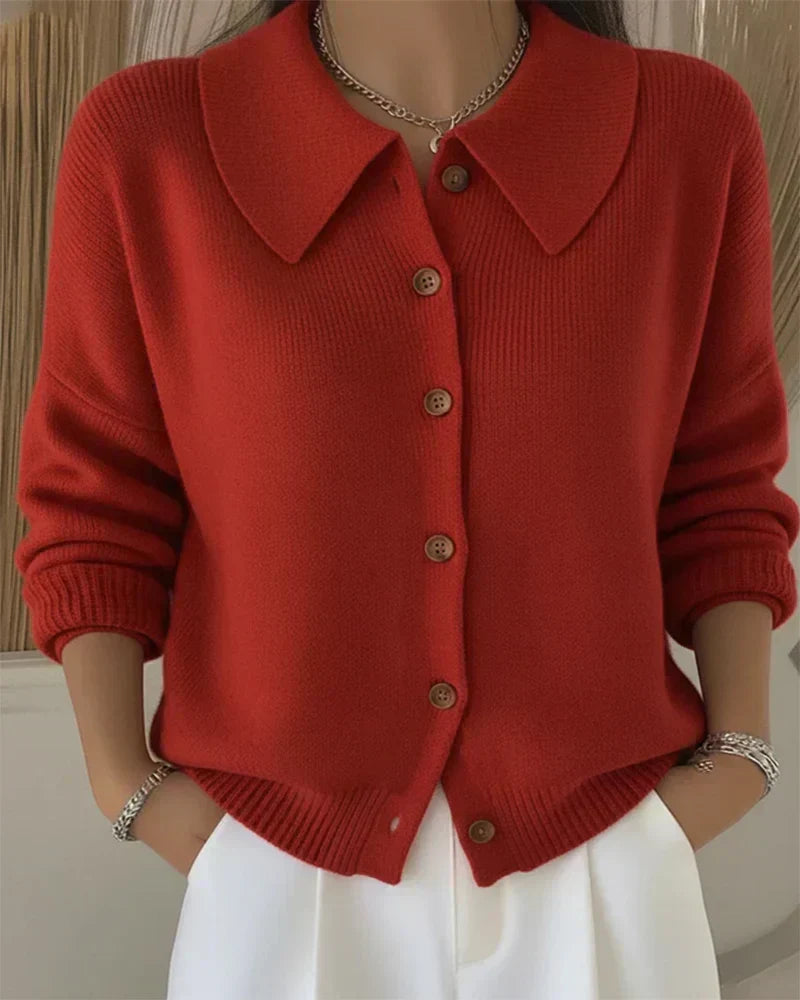 Margaret & Maeve | Classic Cardigan