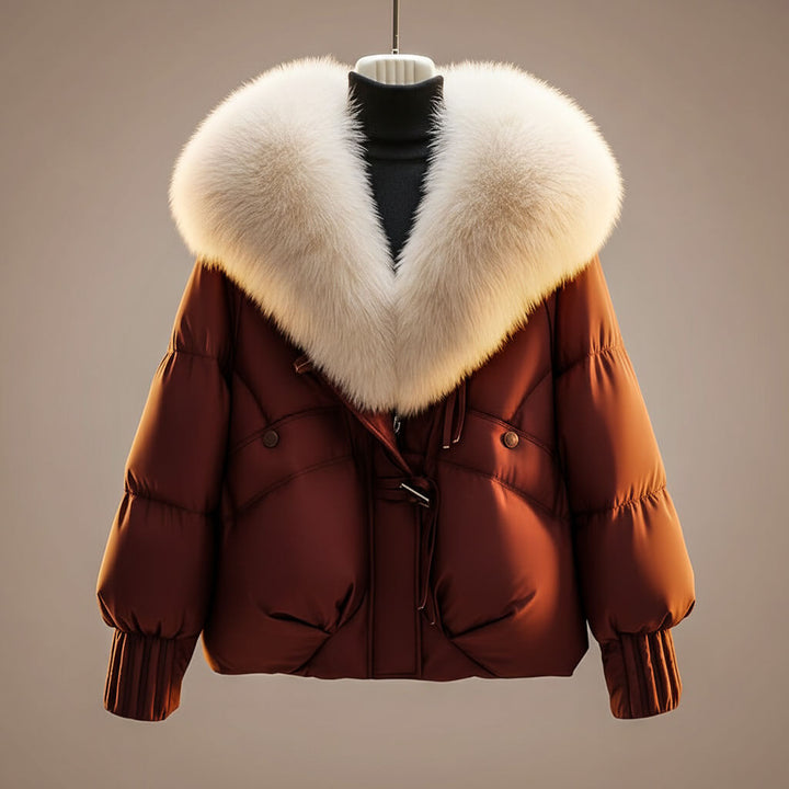 Elsie™ | Belted Statement Coat