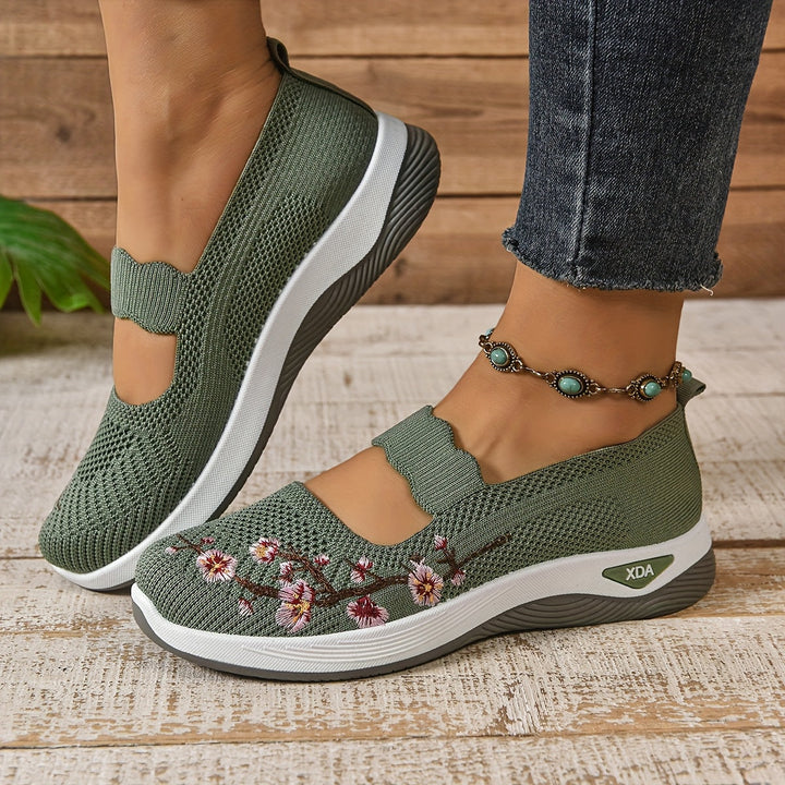 SoutienPlus™ | Easy-On Comfort Sneakers