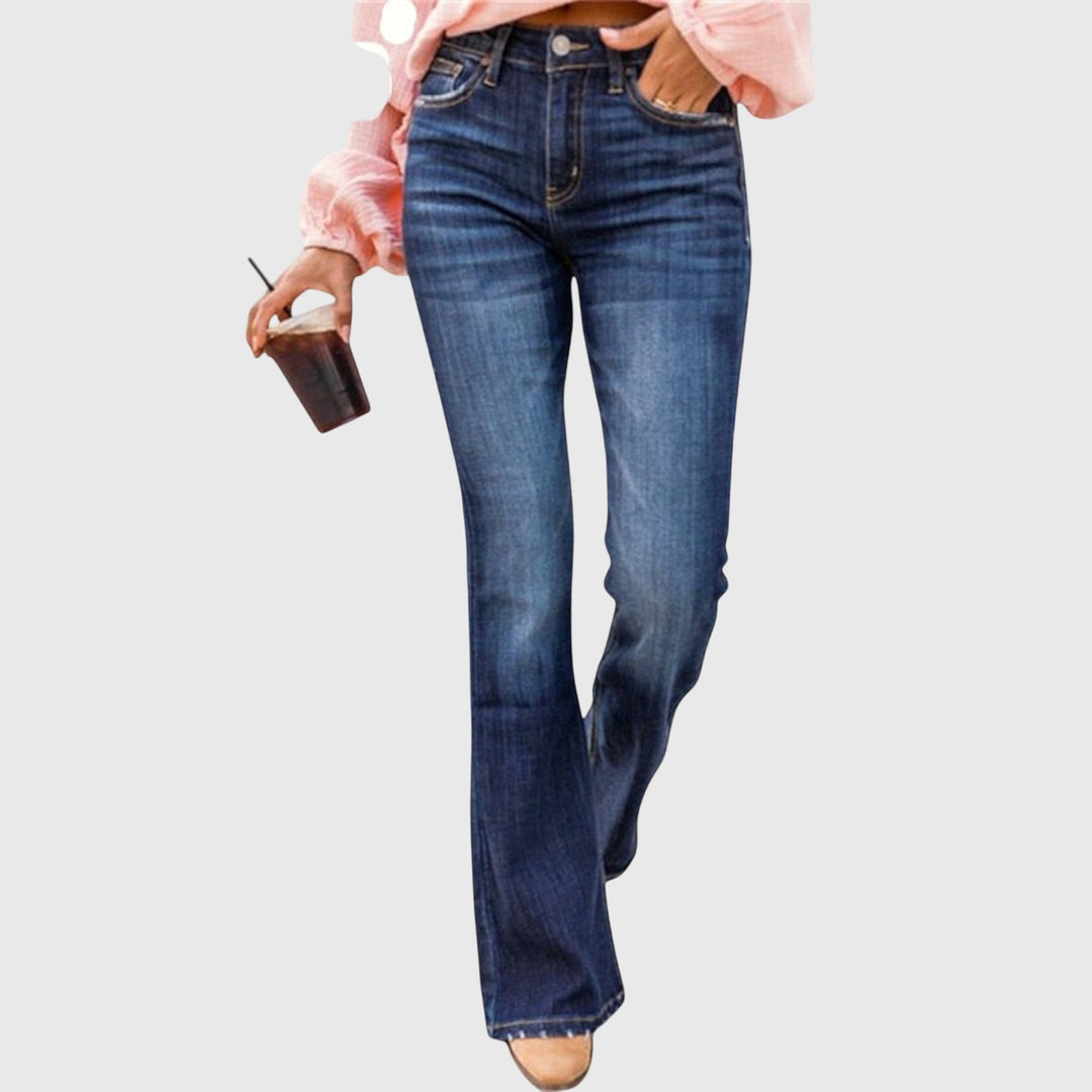 Lisa | Comfortable Stretch Jeans