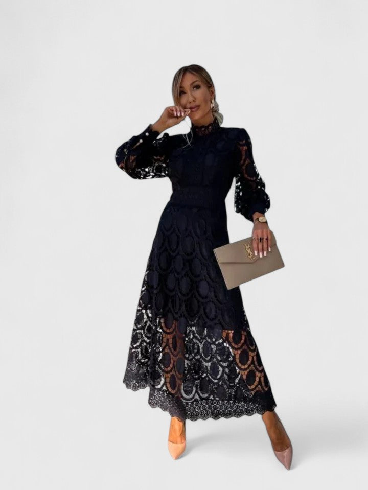 Lauren | Elegant Party Dress