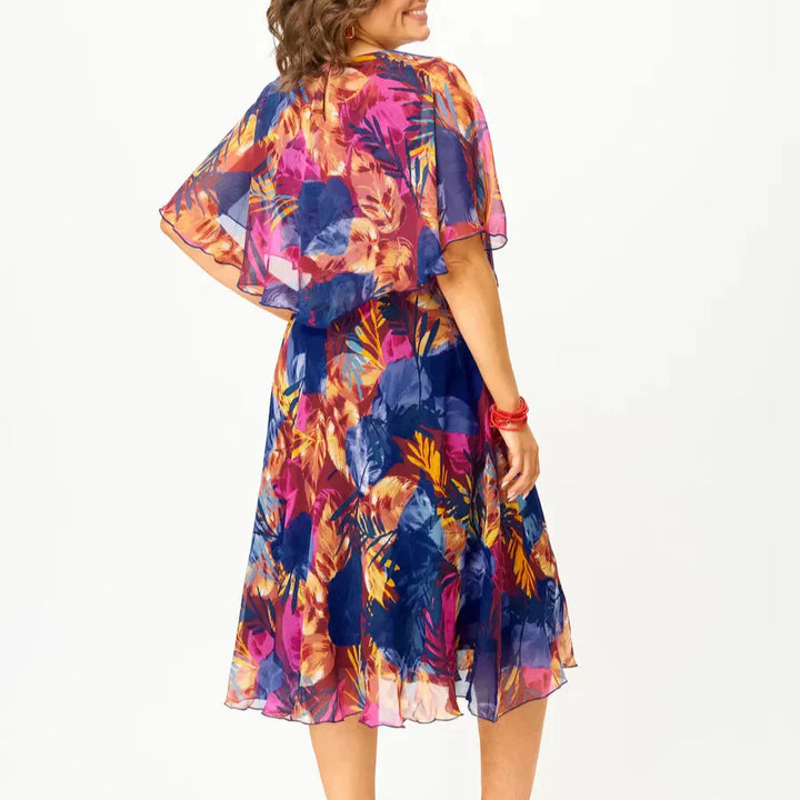 Judith | Comfortable Plus Size Summer Dress