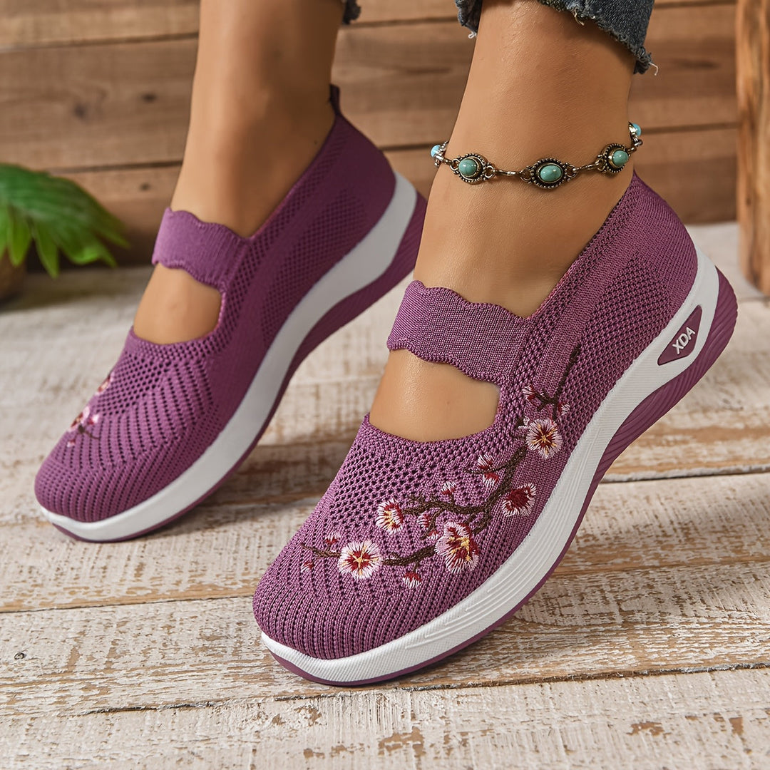 SoutienPlus™ | Easy-On Comfort Sneakers