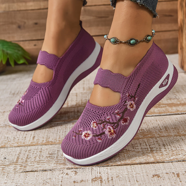 SoutienPlus™ | Easy-On Comfort Sneakers