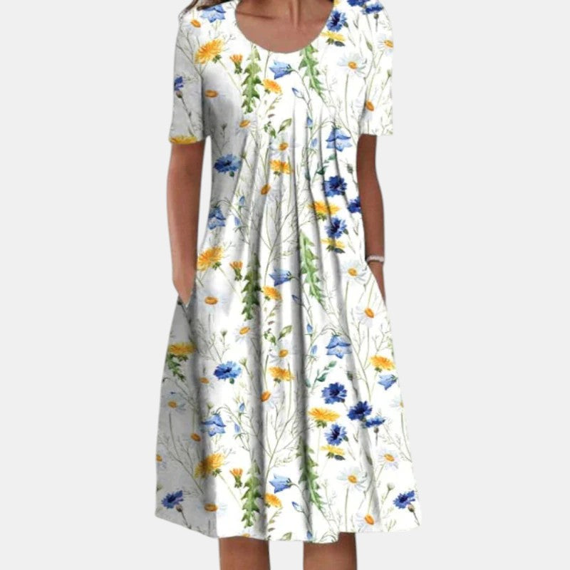 Gigi™ | Tummy Coverage Dress