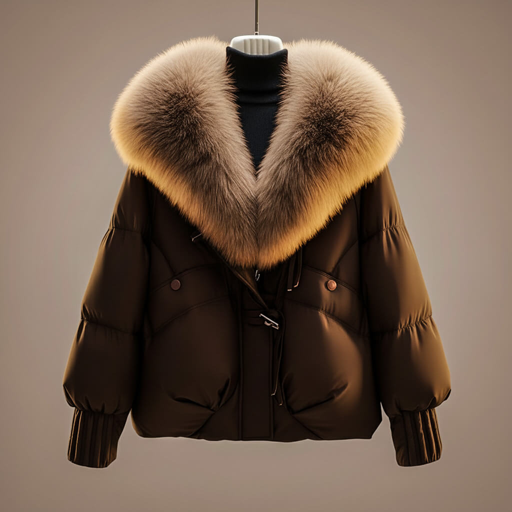 Elsie™ | Belted Statement Coat
