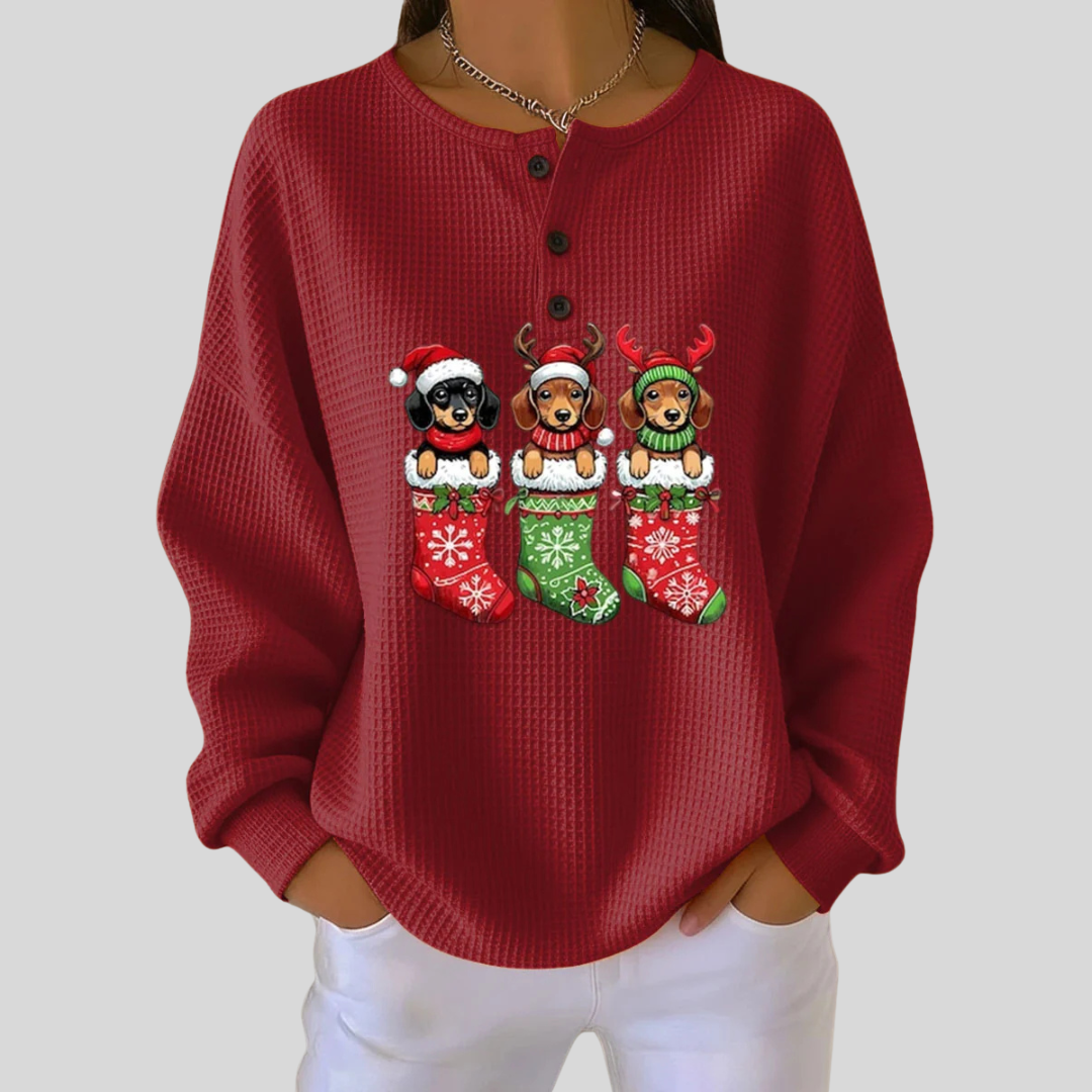 Grethe | Vintage Christmas Sweater