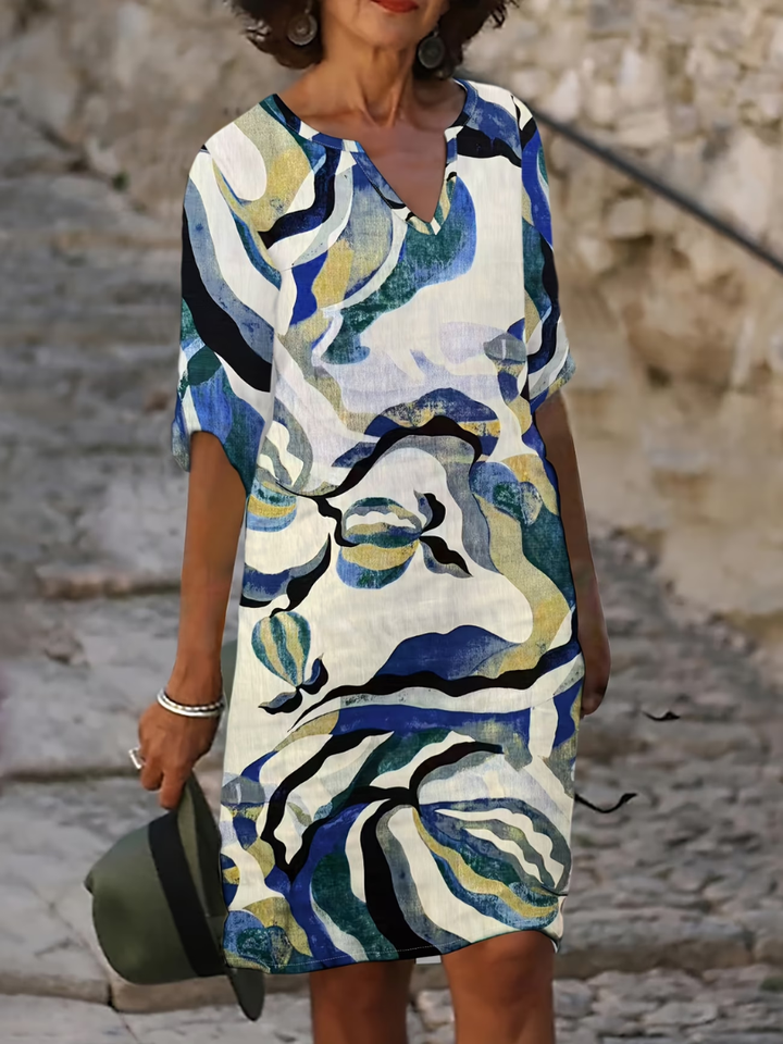 Siobhán | The Joyful Everyday Dress