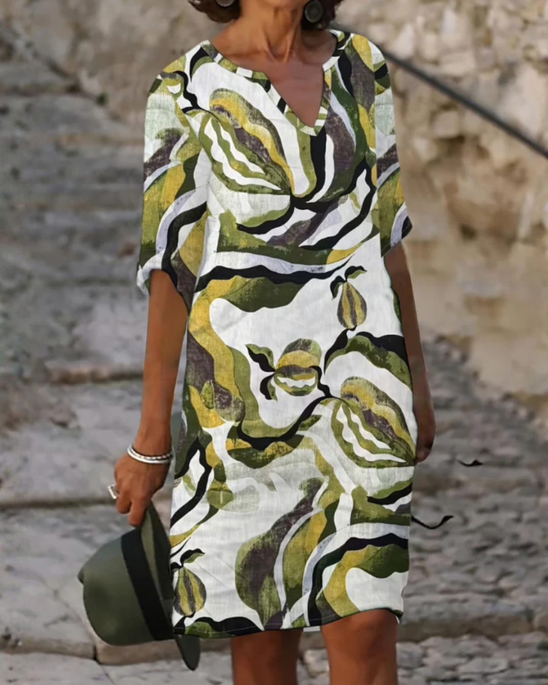 Siobhán | The Joyful Everyday Dress