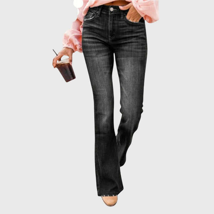 Lisa | Comfortable Stretch Jeans