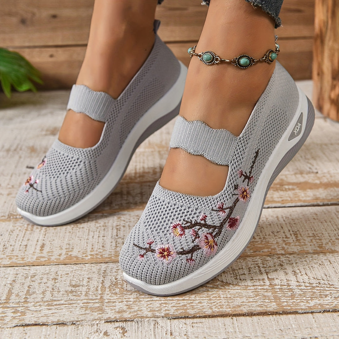 SoutienPlus™ | Easy-On Comfort Sneakers