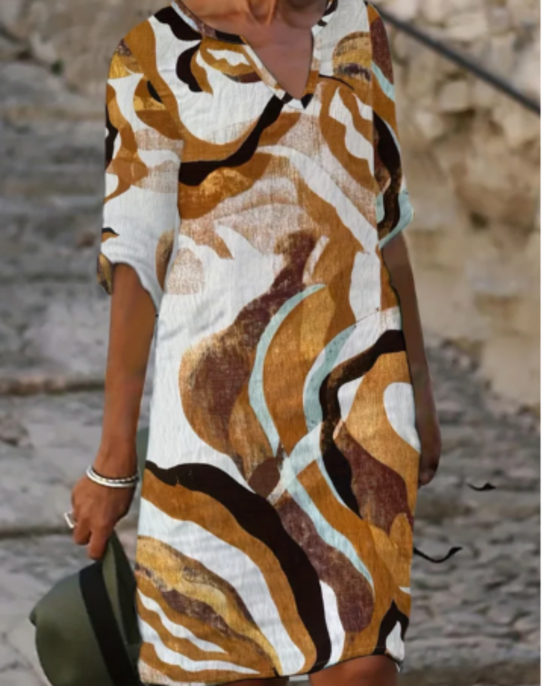 Siobhán | The Joyful Everyday Dress