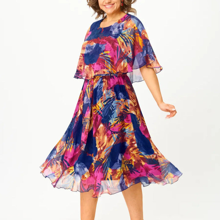 Judith | Comfortable Plus Size Summer Dress