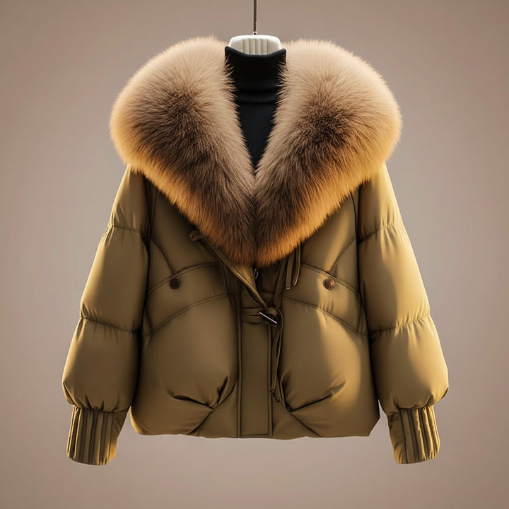 Elsie™ | Belted Statement Coat