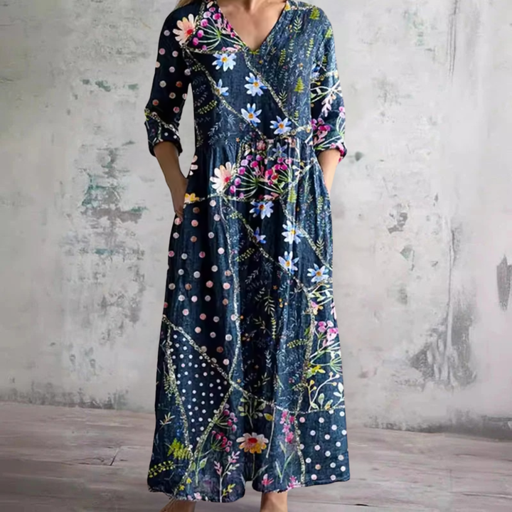 Mandy | Floral Summer Dress