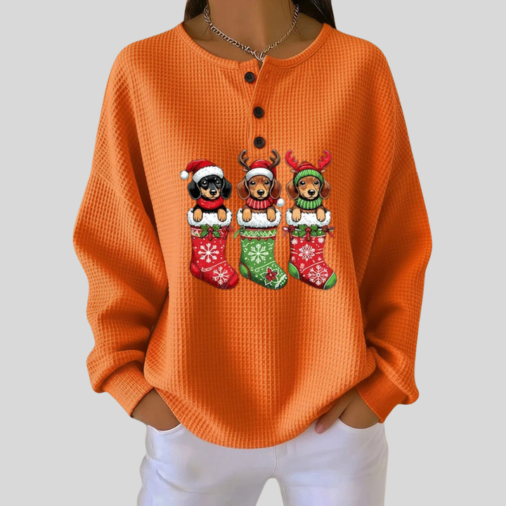 Grethe | Vintage Christmas Sweater
