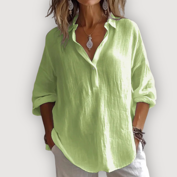 Lila | Casual Blouse