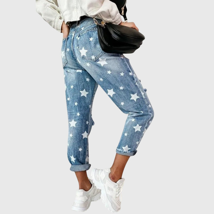 Ivy | Elegant Star Jeans