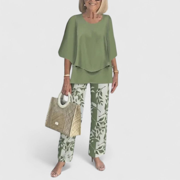 Martha | Sophisticated Two-Piece SetMartha | Sophisticated Two-Piece Set