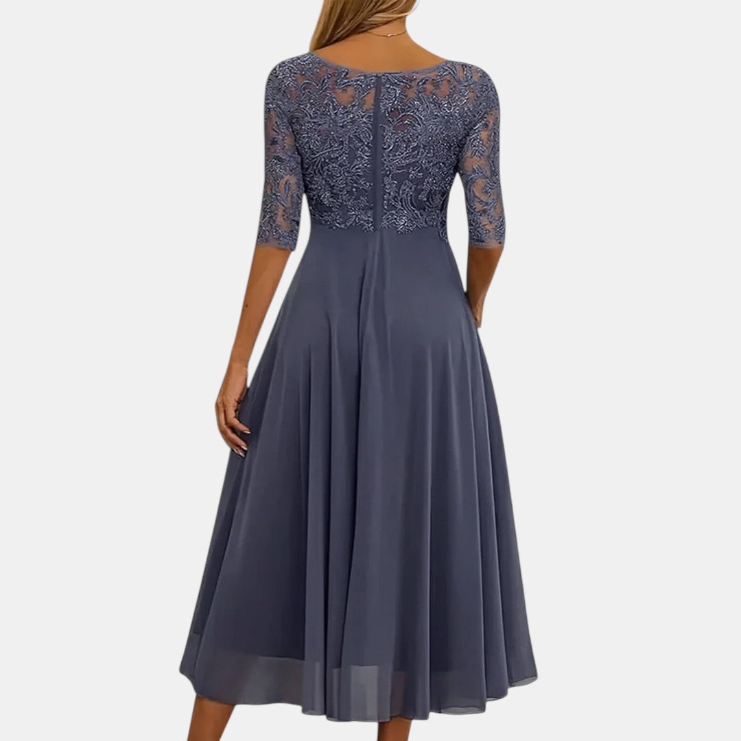Rubi™ | Elegant Lace Dress
