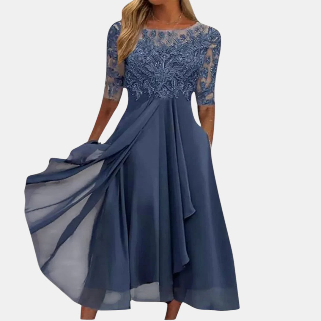 Rubi™ | Elegant Lace Dress
