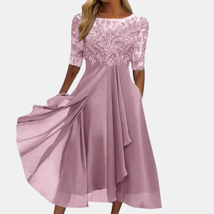 Rubi™ | Elegant Lace Dress