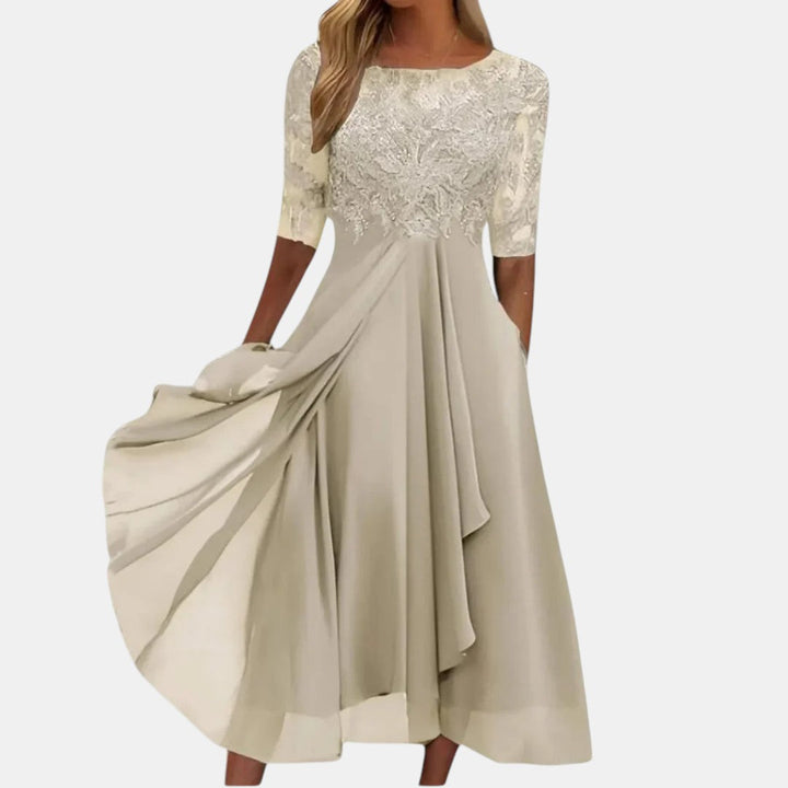 Rubi™ | Elegant Lace Dress