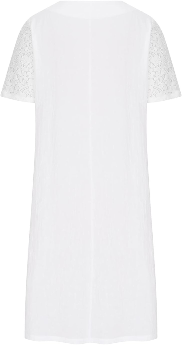 Verana | Elegant Midi Summer Dress