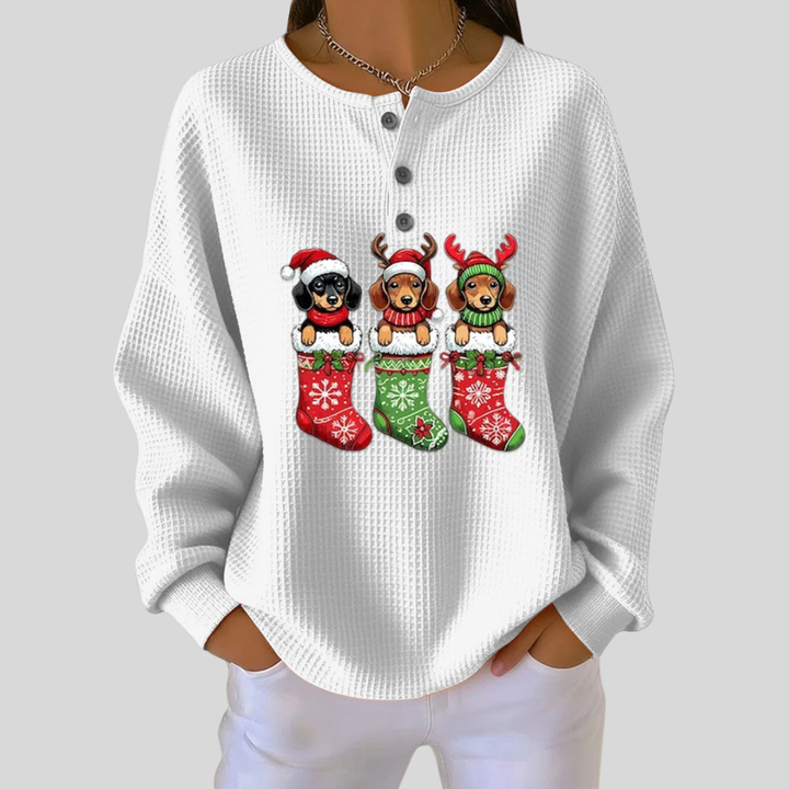 Grethe | Vintage Christmas Sweater
