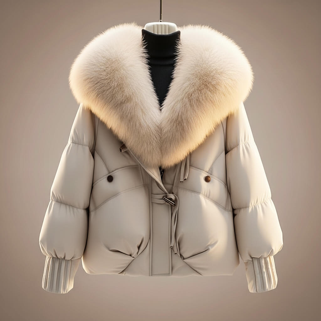 Elsie™ | Belted Statement Coat
