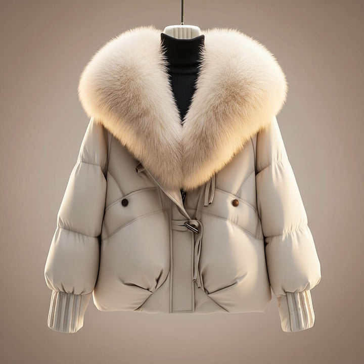 Elsie™ | Belted Statement Coat