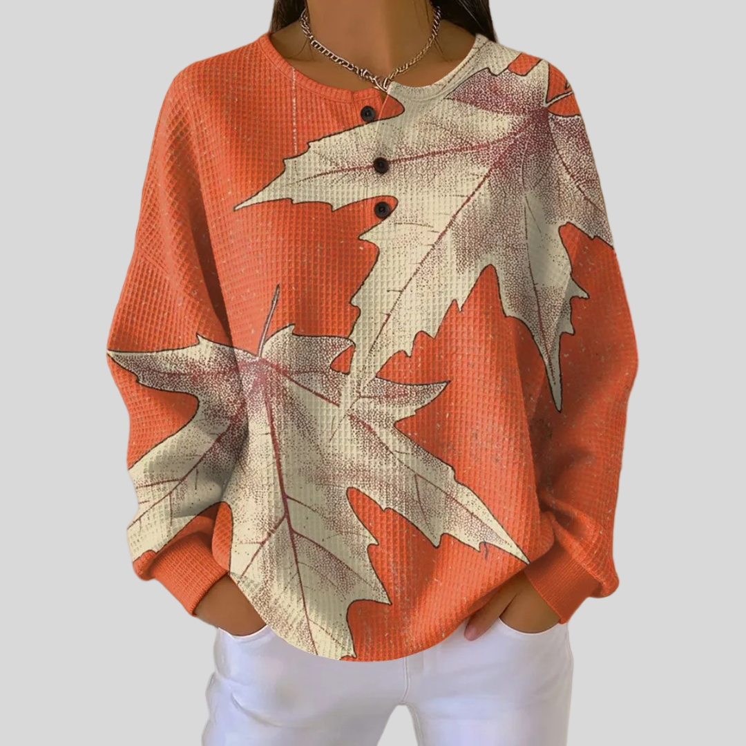Maja | Warm & Beautiful Sweatshirt
