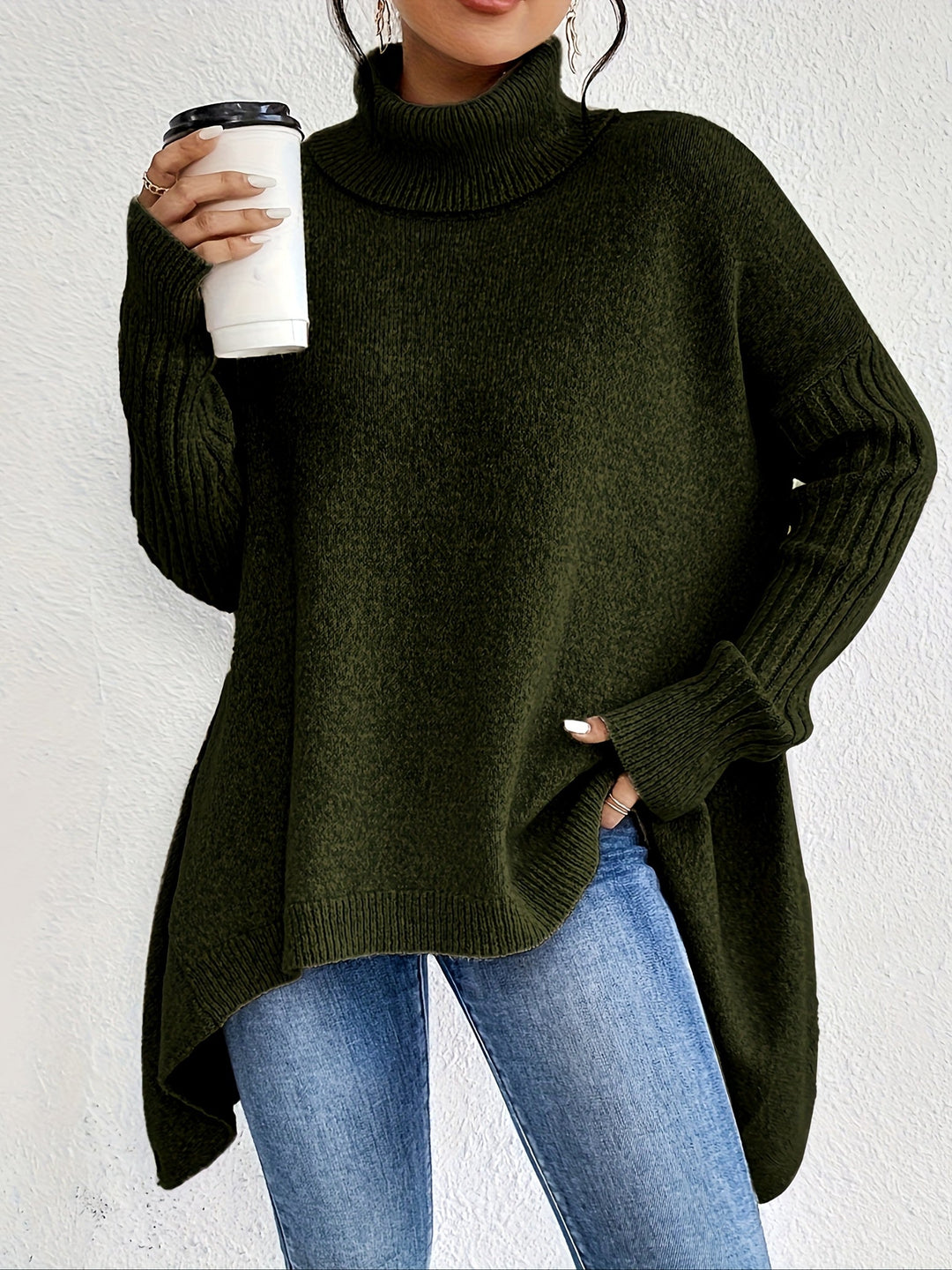 Ezella™ | Elegant Casual Sweater