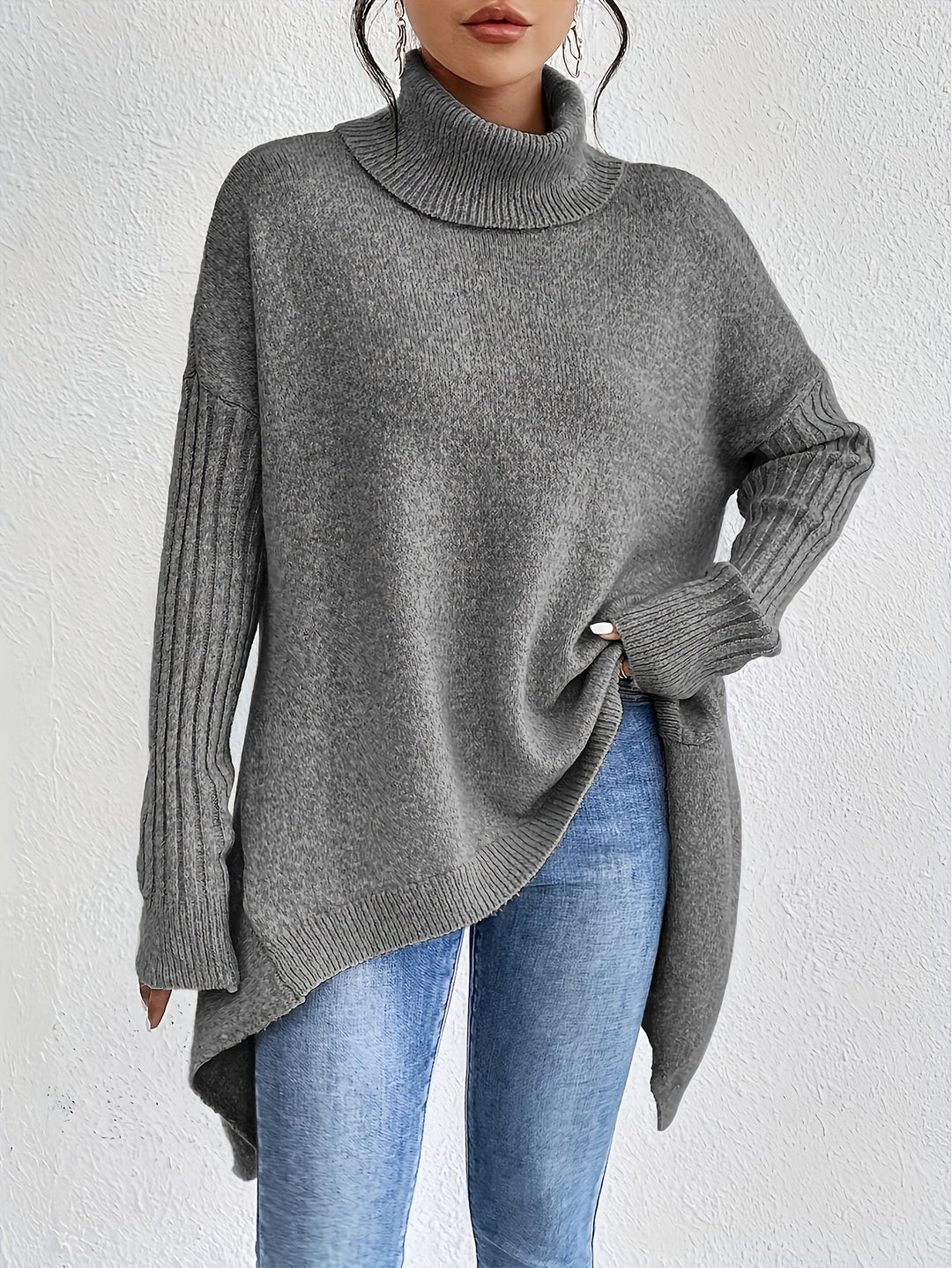 Ezella™ | Elegant Casual Sweater